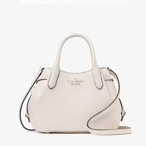 NWT Kate Spade Dumpling Mini Satchel Crossbody - Picture 3 of 15